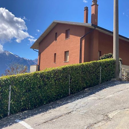 Mountain View Charming Apartment Moggio  エクステリア 写真