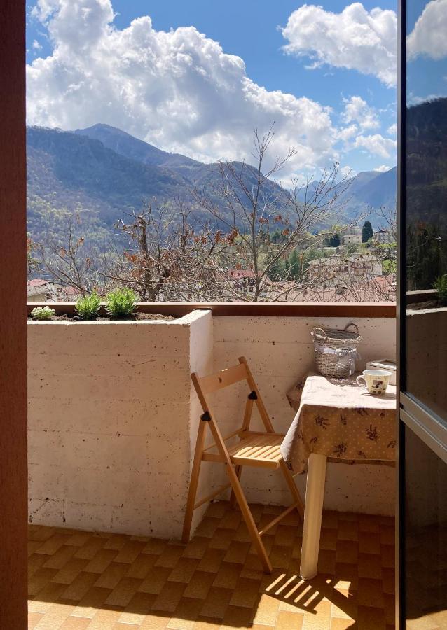 Mountain View Charming Apartment Moggio  エクステリア 写真