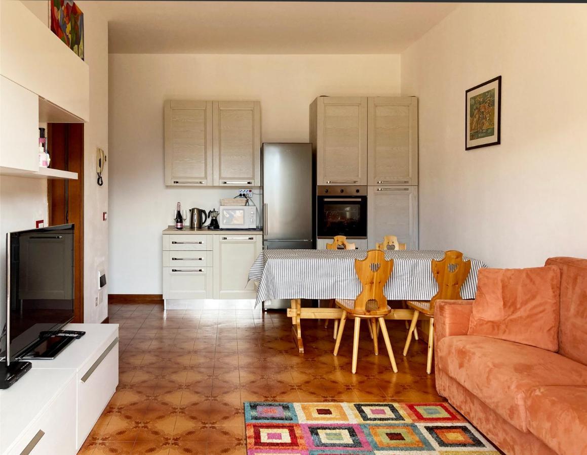 Mountain View Charming Apartment Moggio  エクステリア 写真