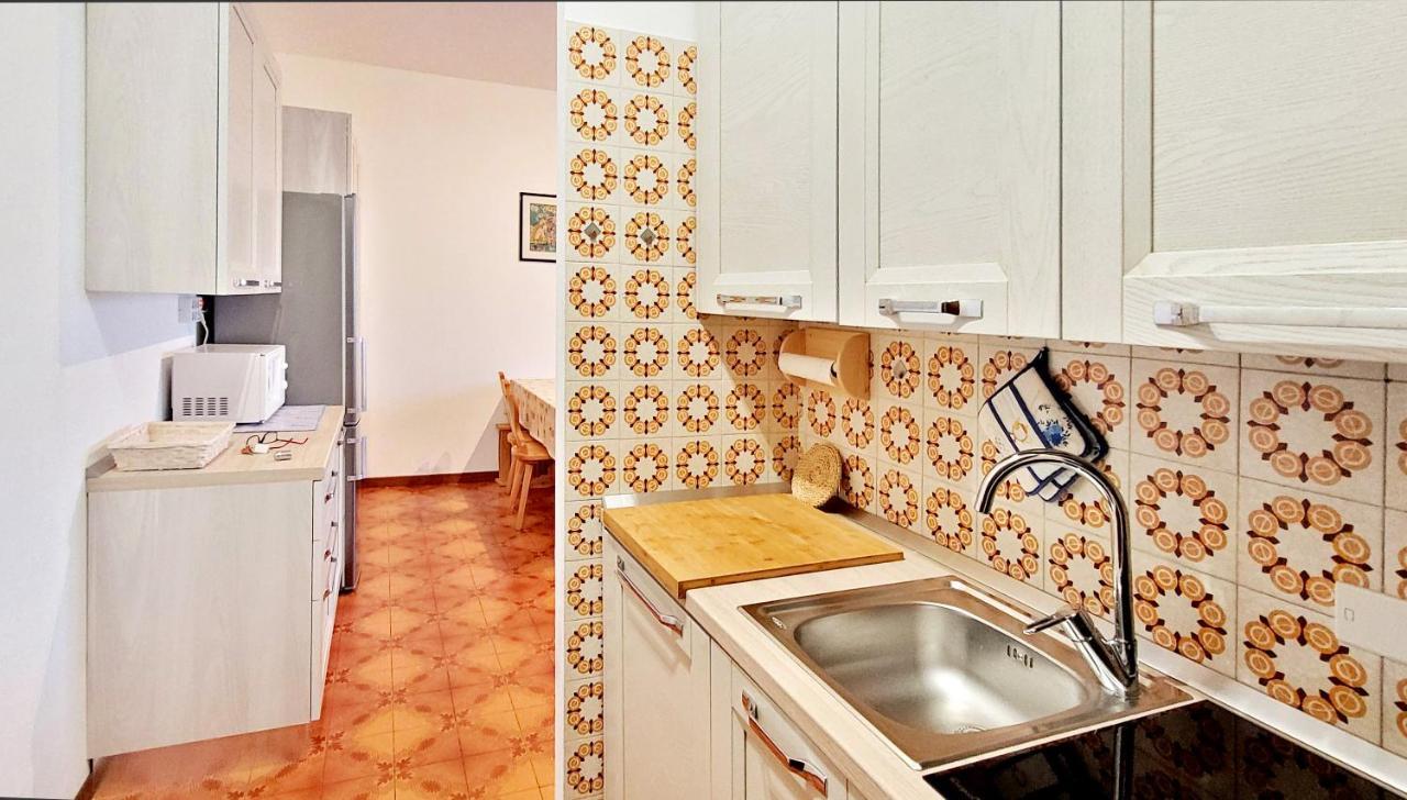 Mountain View Charming Apartment Moggio  エクステリア 写真