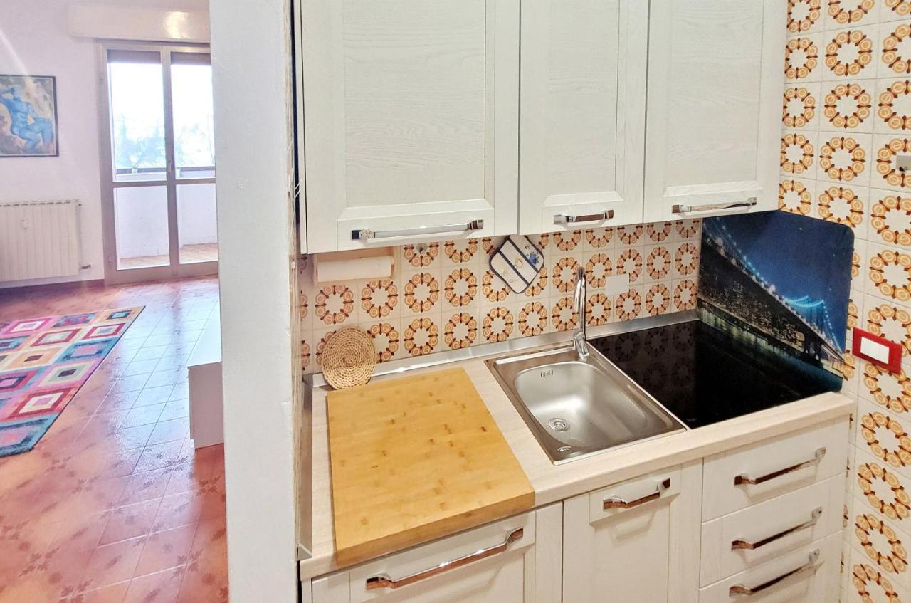 Mountain View Charming Apartment Moggio  エクステリア 写真