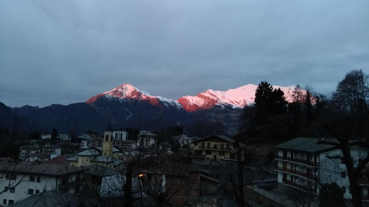 Mountain View Charming Apartment Moggio  エクステリア 写真