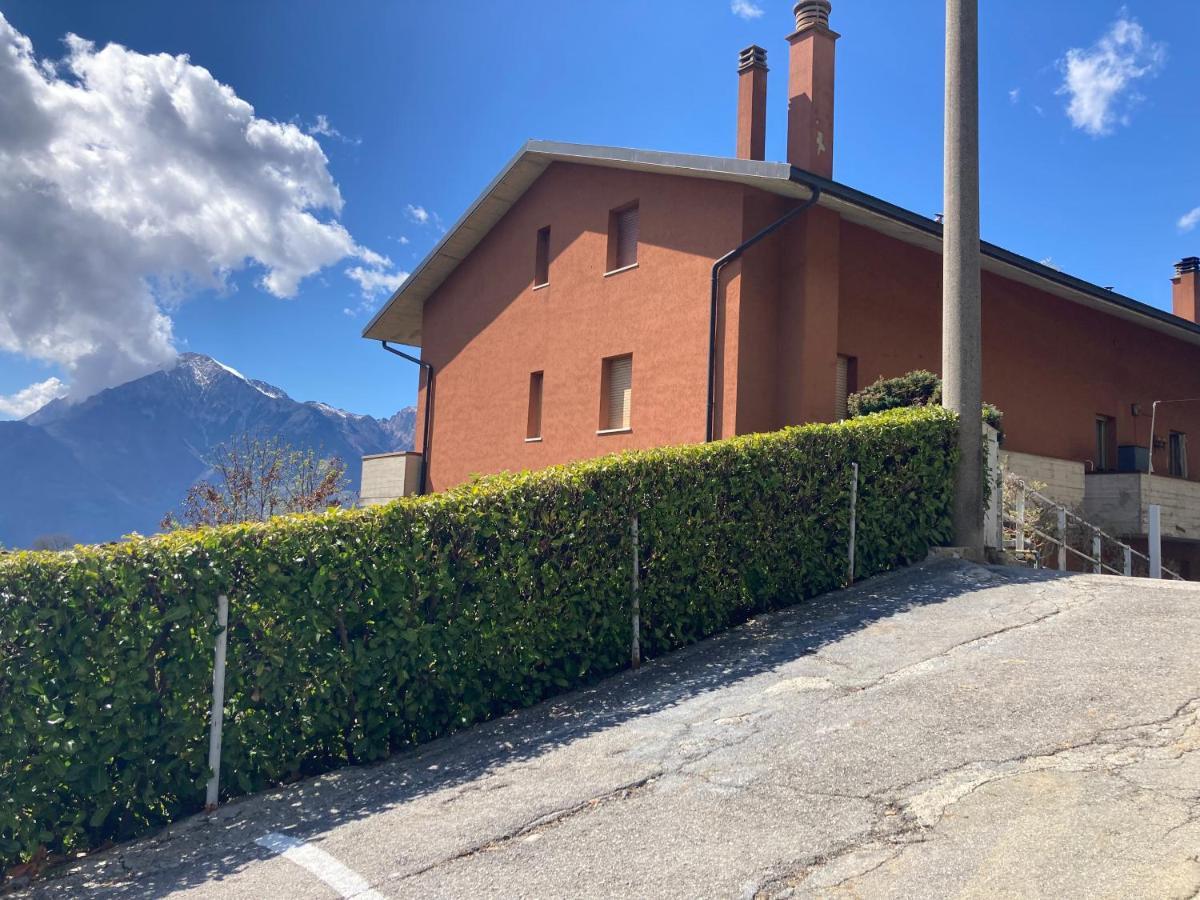 Mountain View Charming Apartment Moggio  エクステリア 写真